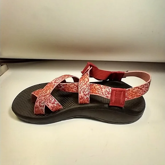Chaco Z/Cloud 2 Strappy Sport Hiking Sandals Women's sz 8. - Picture 6 of 11
